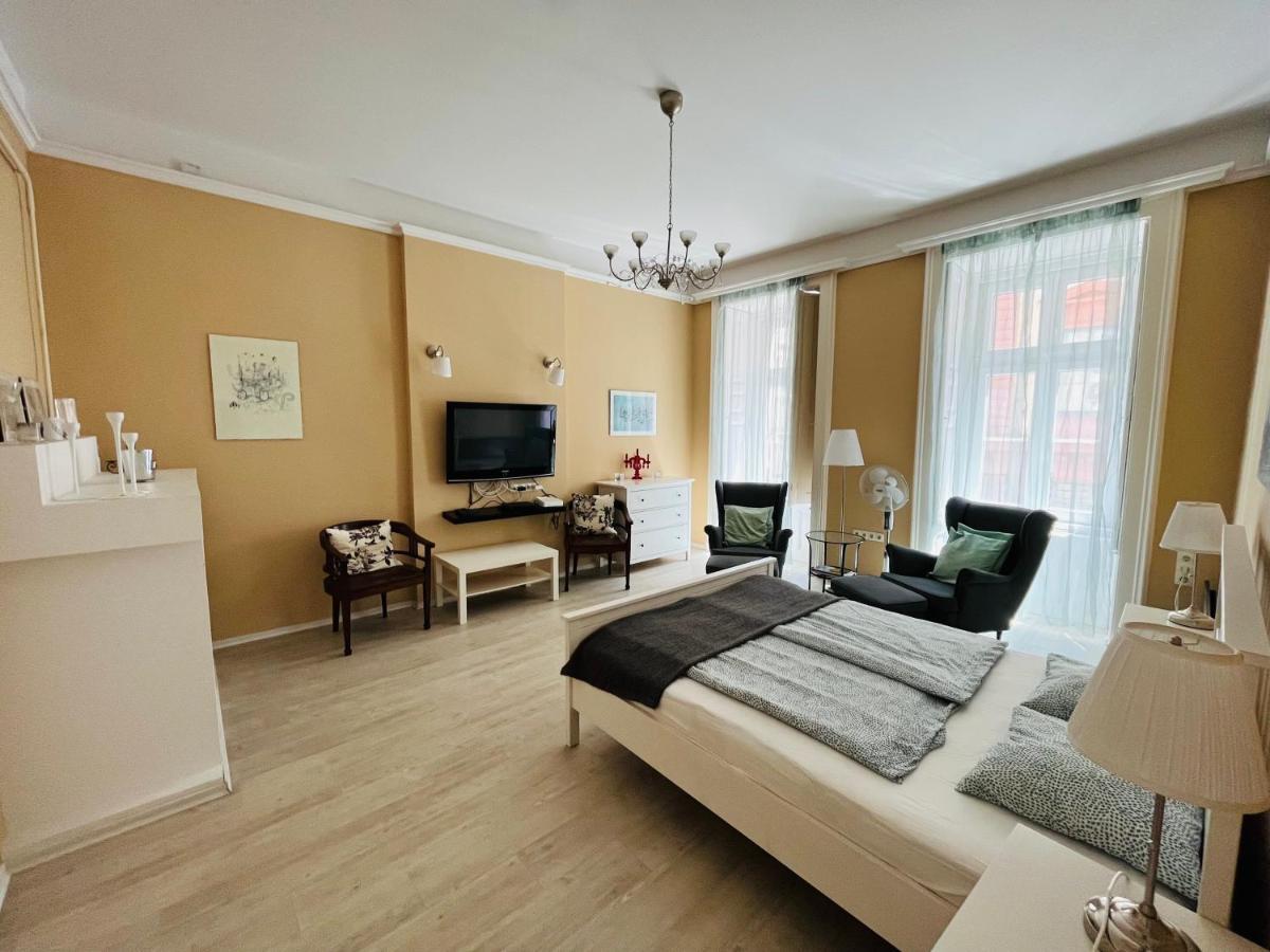 Apartmán Academy - Elegant Place Next To The Parliament