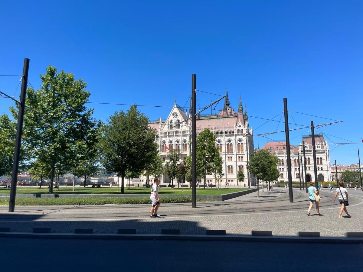Apartmán Academy - Elegant Place Next To The Parliament Budapešť