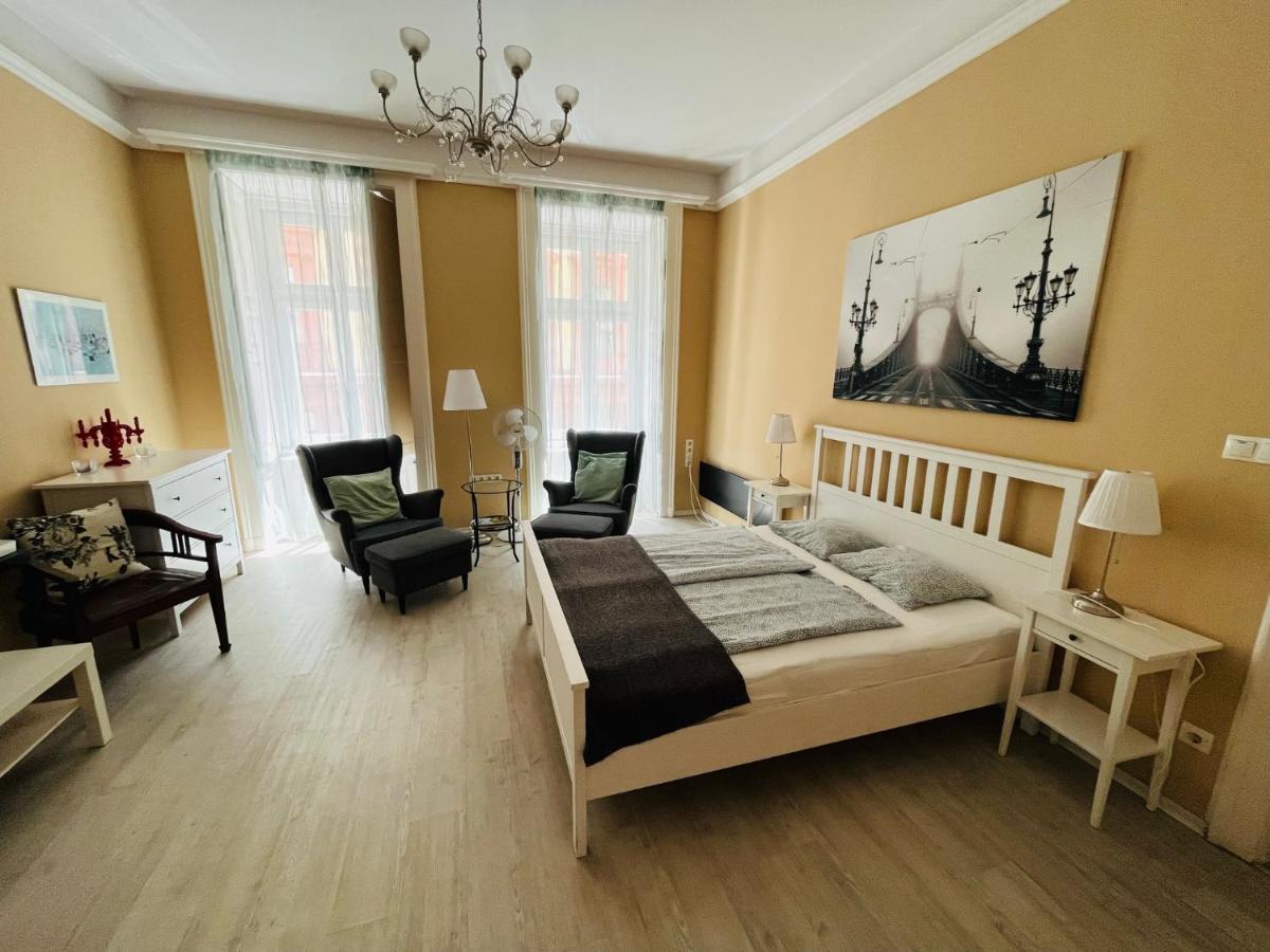 Apartmán Academy - Elegant Place Next To The Parliament *